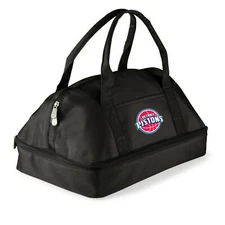 NBA Detroit Pistons Potluck Insulated Casserole Tote