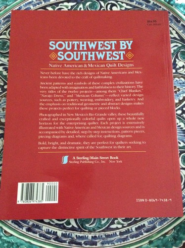 KIRSTIN OLSEN - Southwest by Southwest: Native ** Pre Own Very Good Condition ** - Picture 2 of 7