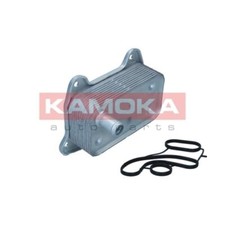 1x Ölkühler, Motoröl KAMOKA 7730122 passend für MERCEDES-BENZ