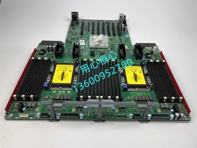 DELL EMC POWEREDGE R940 SERVER MOTHERBOARD  MAIN BOARD 2 CPU  GCTJ1 3V5K1 - Image 3 of 4