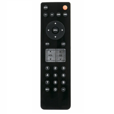 New VR2 For VIZIO TV Remote Control VR-2 VR4 VL260M VL370M VO320E VO370M SV420M