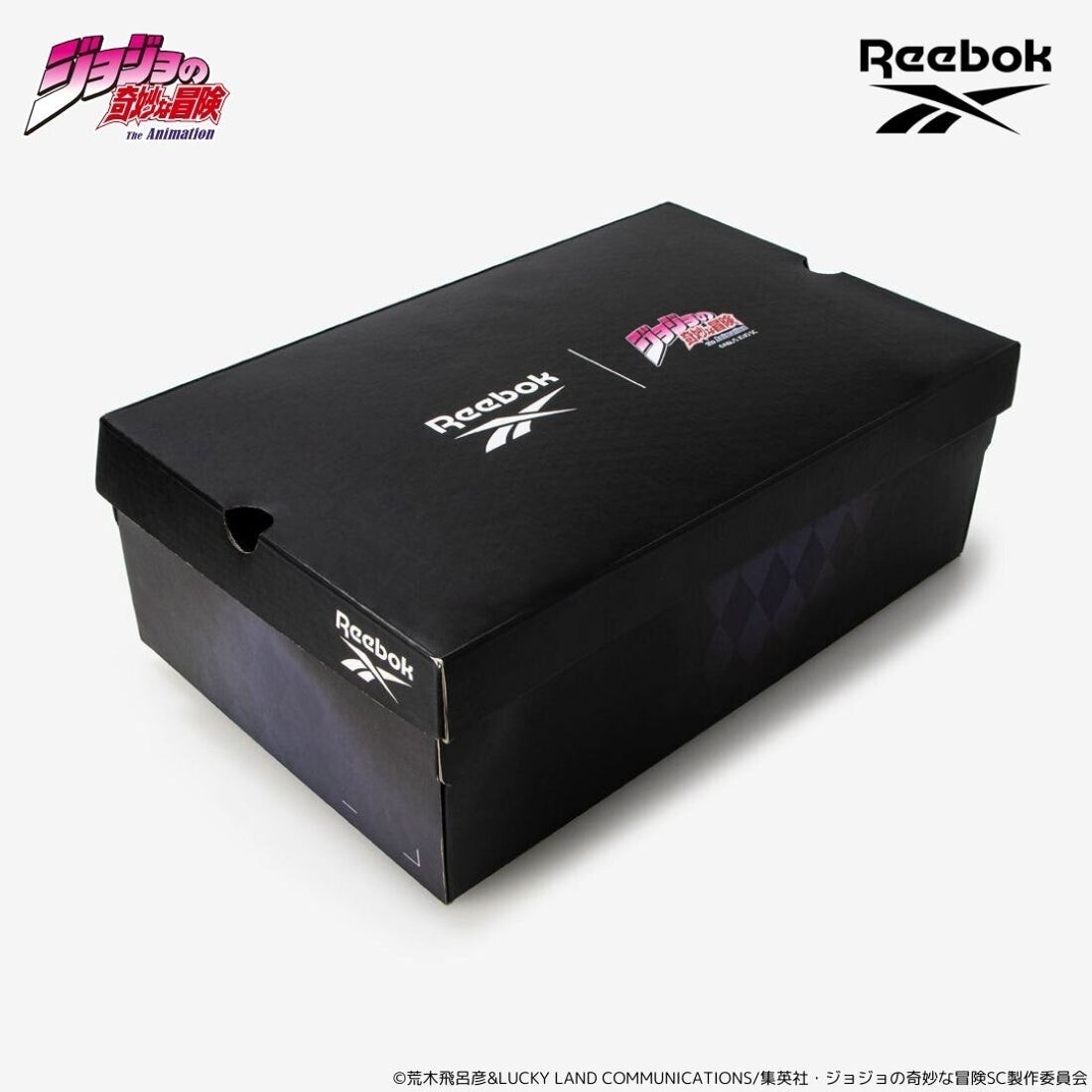 Jojo's Bizarre Adventure x Reebok Instapump Fury 94 RE1759BU40045