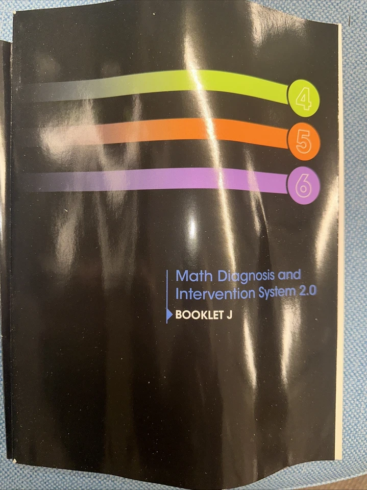 enVision Math Diagnosis Intervention System MDIS Grade 4- 6 Tutoring 4th 5th 6th - Image 4 of 4