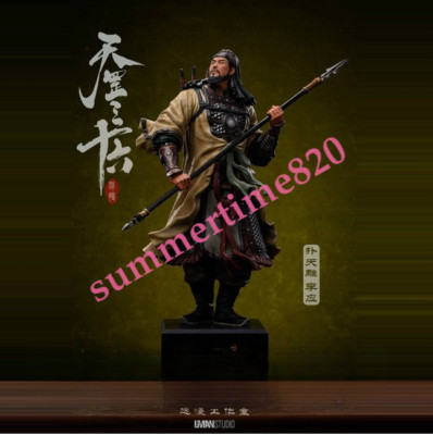 Uman Studio The Water Margin LiYing Model PU Pre-order Painted 1/6 Scale New