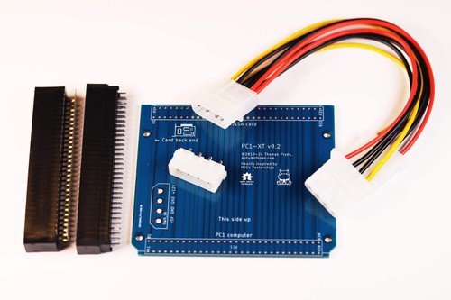 PC1-XT - ISA/XT adapter for the Commodore PC-1 retro computer - Afbeelding 7 van 7