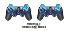 Akame ga Kill! Anime Girl General Esdeath SKIN STICKER DECAL PS3 Controller