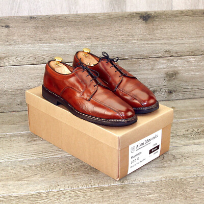 Allen Edmonds MAPLETON 10 D Brown * add $15 new Cedar Trees Allen Edmonds MAPLETON 10 D Brown * new Cedar Trees | eBay main image 3