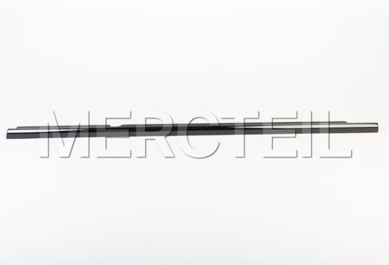 MERCEDES-BENZ GLS X167 Rear RH Outer Window Sealing Rail A1677307401