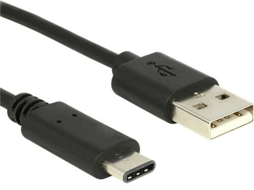 USB Charging Cable Cord Lead for Sennheiser CX 350BT Wireless Headphone Headset - Afbeelding 1 van 4