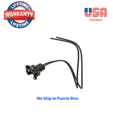 CONNECTOR FOR Knock (Detonation) Sensor Fits: BMW - Mercedes