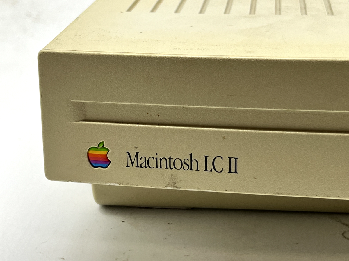 Apple Macintosh LCIII ジャンク 【公式通販】