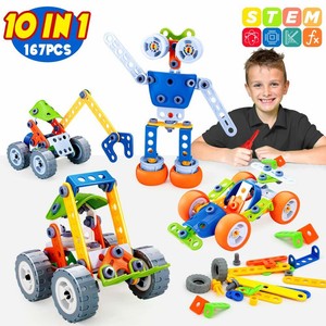 creative building toys