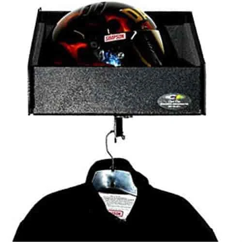 Clear One Accessoires Remorque TC116 Baie de Casque Standard