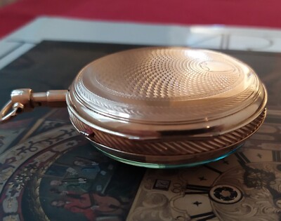 18K gold, Empire musical repeater pocket watch c1820, vid upd.