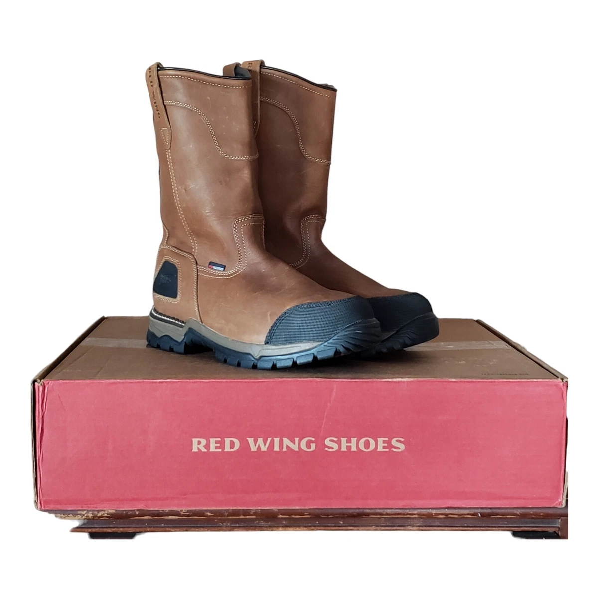 Red Wing SZ 14 E2 EE FLEXFORCE MEN S 11