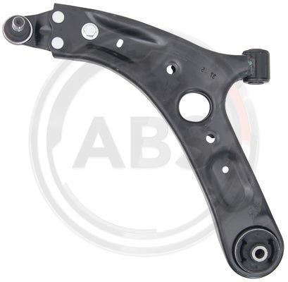 A.B.S. 211672 Lenker, RadaufhäNgung Vorne Links Oben FüR Hyundai KIA-image