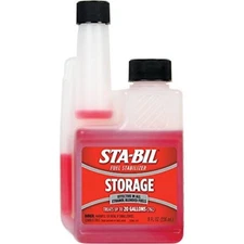 STA BIL Fuel Stabilizer Keeps Fuel Fresh for 24 Months Eliminates Storage Dra...