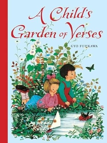 A Child's Garden of Verses by Robert Louis Stevenson (Hardcover, 2007)