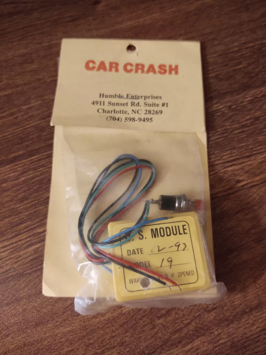 Car Crash Radio