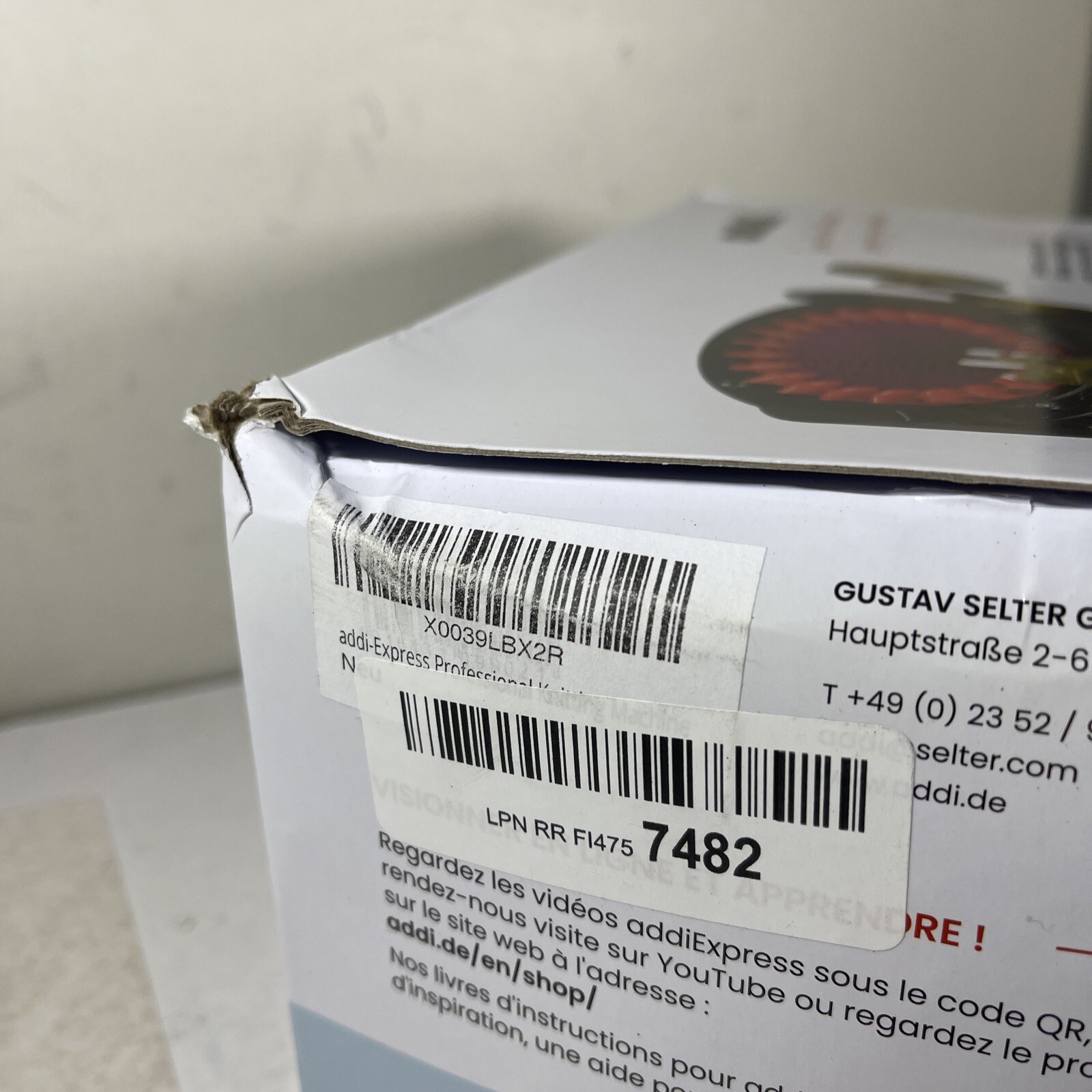 addiExpress Professional Knitting Machine 781068124951 eBay