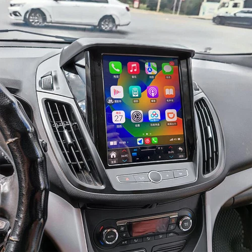 For Ford Kuga C-max 2013-17 Car Radio Android Navi GPS Stereo Player 32GB - Picture 1 of 13