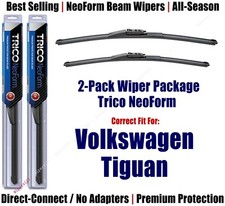 2pk Super-Premium NeoForm Wipers fit 2019+ Volkswagen Tiguan - 162413/2113