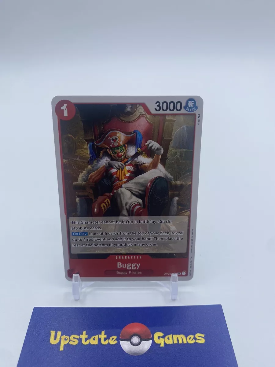 OP03 Mighty Enemy Cards - ONE PIECE TOP DECKS
