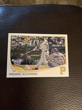 2013 Topps Opening Day Pedro Alvarez #43 Pittsburgh Pirates