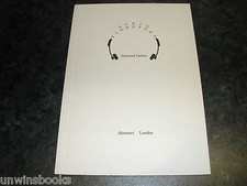 DIARMID CATHIE Audio Vignettes 1st Ed SIGNED _ POETRY Verse POEMS Poetical Works