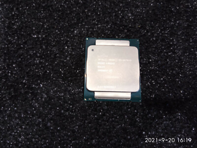 Intel Xeon E5-2678v3 -  12-Core CPU 12x 2.50 GHz - SR20Z