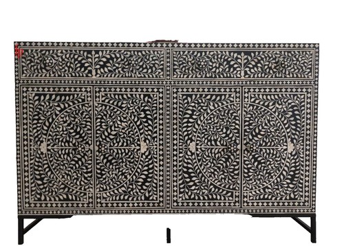 Restoration Hardware St James 7-Drawer Dresser in Antiqued Black | eBay Restoration Hardware St James 7-Drawer Dresser in Antiqued Black | eBay