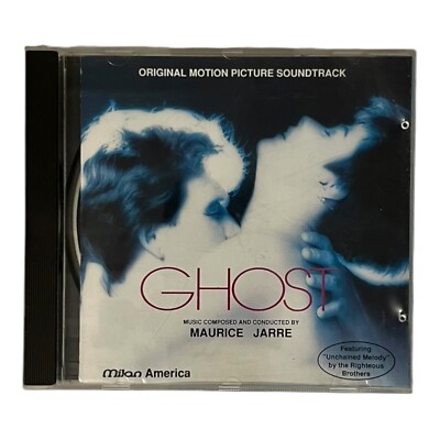Ghost von Ost Original Motion Picture Soundtrack | CD | 1990