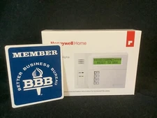 Honeywell '6160' High End Keypad - Most Current Version - "A+" BBB Rated Company