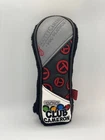 Scotty Cameron Red Circle T Club Cameron Hybrid Utility Golf Patchwork Headcover