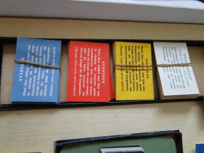 Jeu De Société Ancien ASCOT Totopoly – Courses De Chevaux – Miro 1950