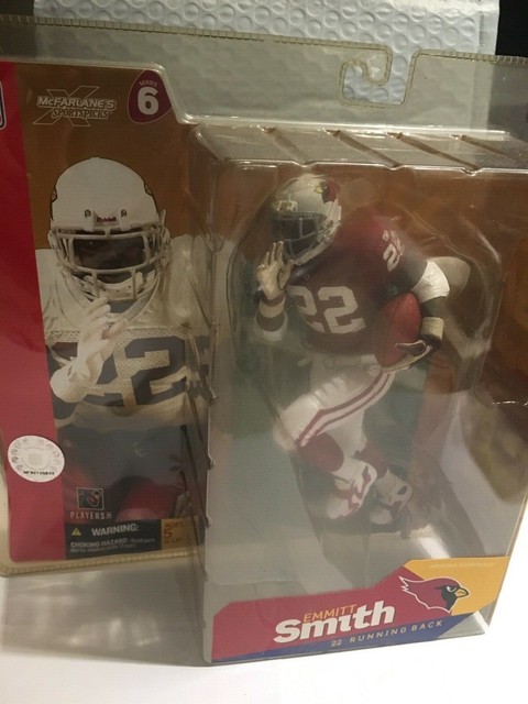 emmitt smith mcfarlane toys