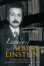 The Legacy of Albert Einstein - Paperback NEW Wadia 2006-12-20