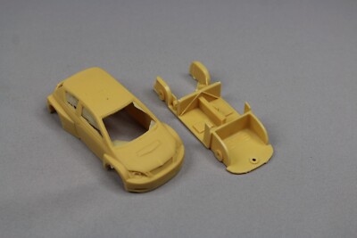 ZC565 PROVENCE MOULAGE K1879 Kit 1/43 Toyota Corolla Trophée Andros 7