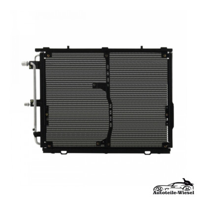 Behr/Mahle Klimakondensator ohne Trockner für Mercedes S-Klasse W140