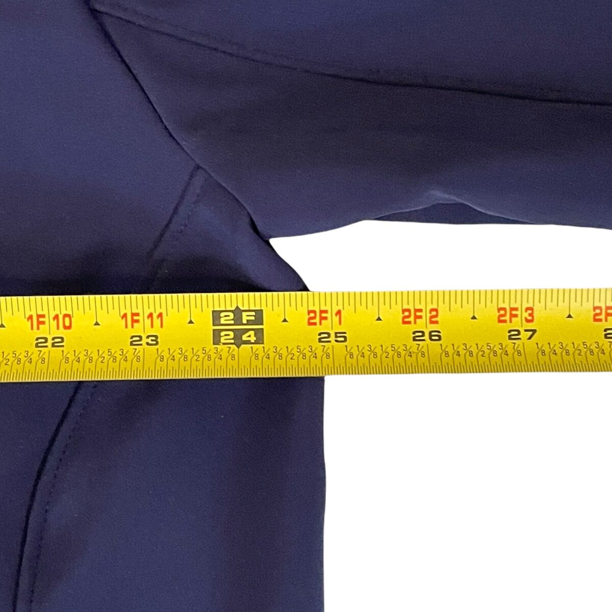 Polo Ralph Lauren Men's XL Performance Jacket Full Zip Blue Polo Ralph Lauren Men's XL Performance Jacket Full Zip Blue
