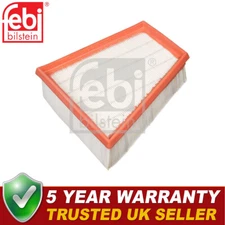 Febi Air Filter Fits Skoda Fabia VW Polo Fox 1.0 1.2 1.4 TDi 1.6