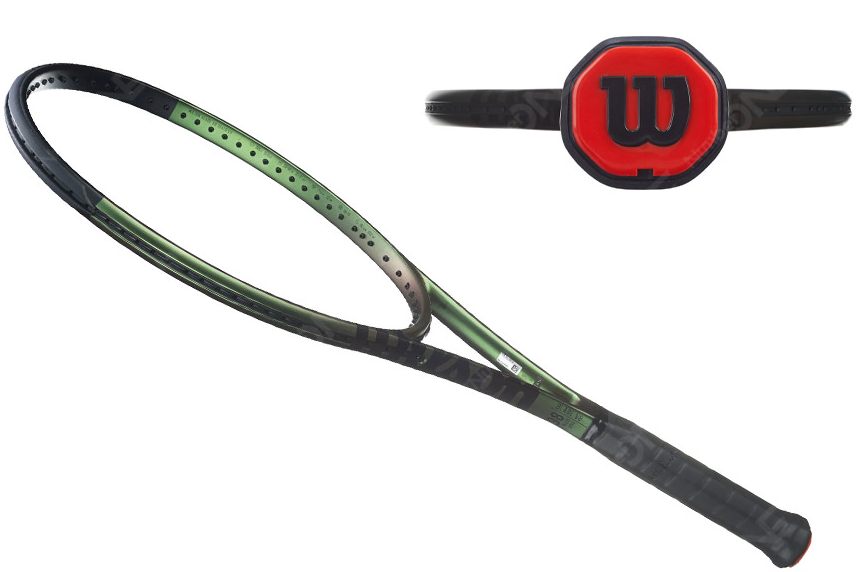 Wilson 2021 Blade 98 V8.0 Tennis Racket Racquet 98sq 305g 16x19 G2