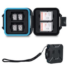 Memory Card Case for SD Card and TF Card Portable SD Card Holder SD SDHC SDXC...