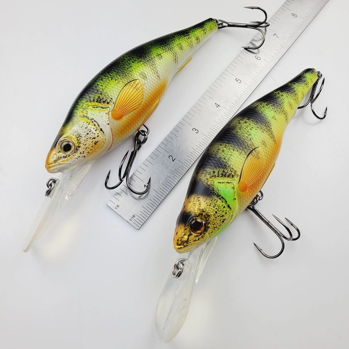 Live Target Trout Jerkbait Realistic Crankbait For Freshwater & Saltwater Live Target Trout Jerkbait Realistic Crankbait For Freshwater & Saltwater