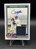 2023 Panini USA Baseball Stars & Stripes Christian Rodriguez Signatures /200 CC2
