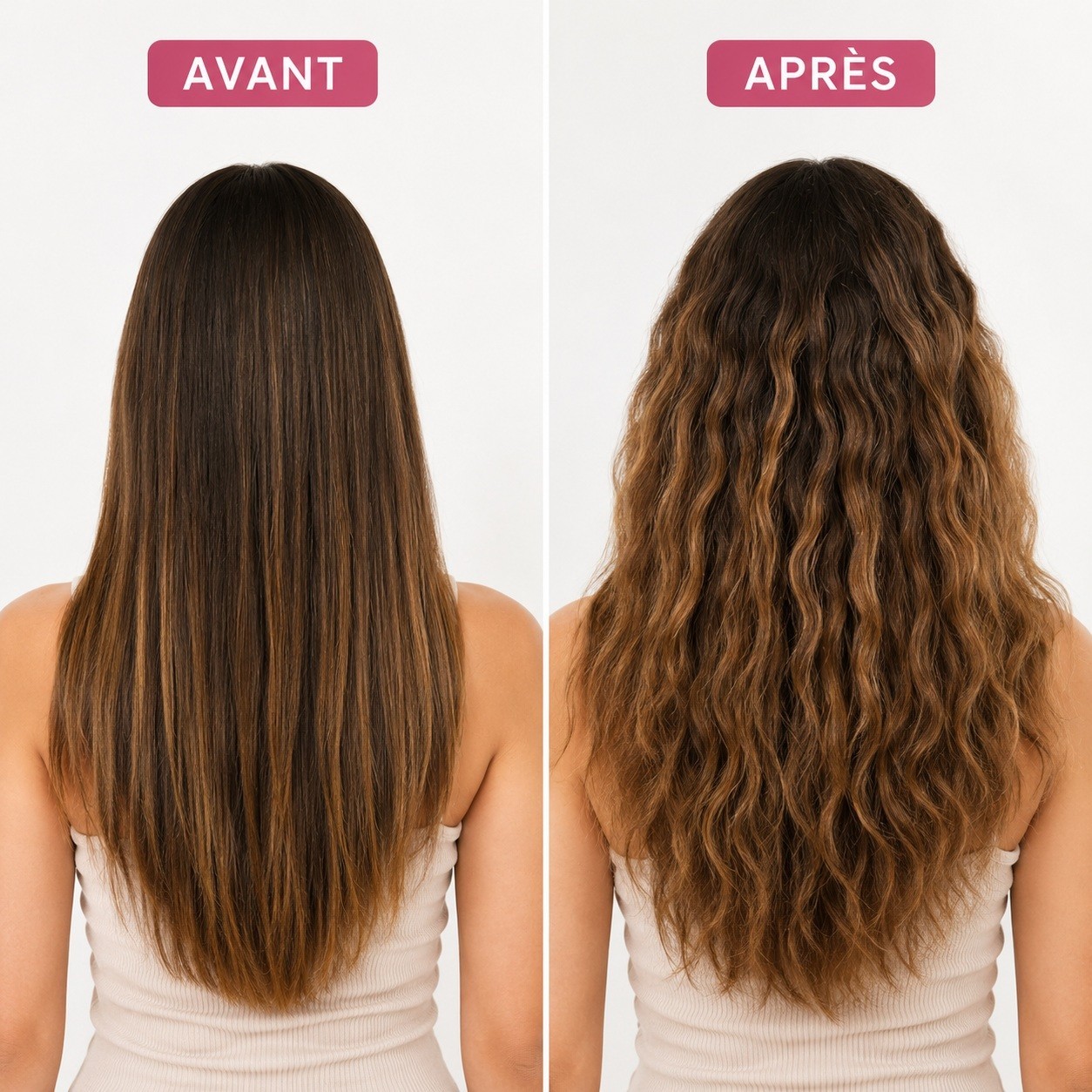 Fer à gaufrer automatisé Rotacrimp Ultron pour volume cheveux noir - 4
