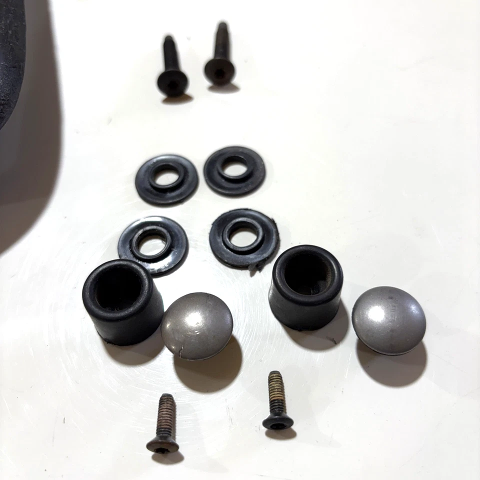 Ford Ranger 1986-2006 cuarto de cristal ventana de ventilación izquierda (Mazda serie B) lado del conductor Foto 2 de 4