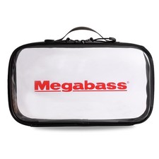 MEGABASS CLEAR POUCH2 S