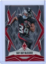 Ray-Ray McCloud 2025 Panini Phoenix #40