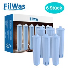 6er-Pack Wasserfilter passend für Jura ENA und Impressa Kaffeevollautomaten